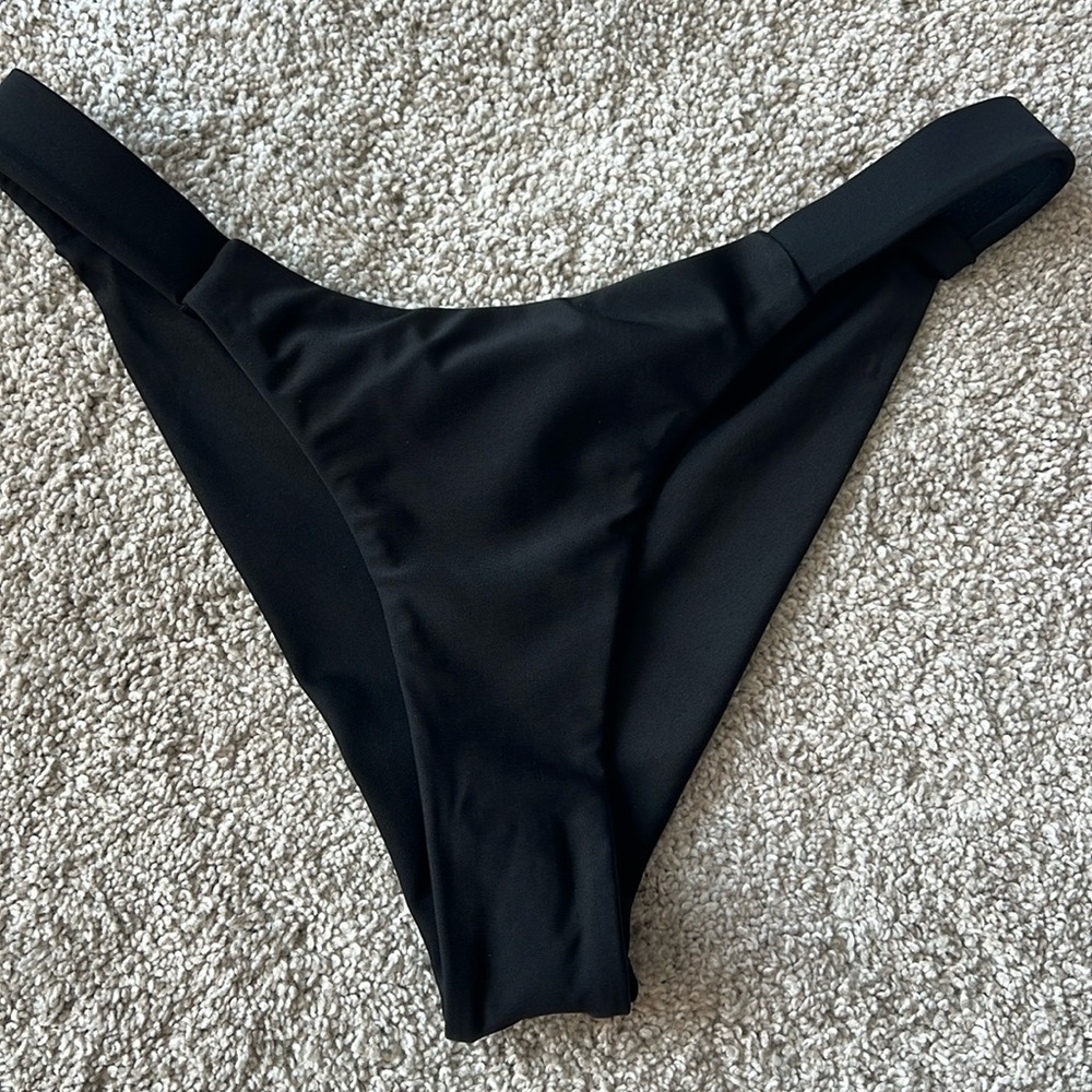 Ark Swimwear Black—Banded